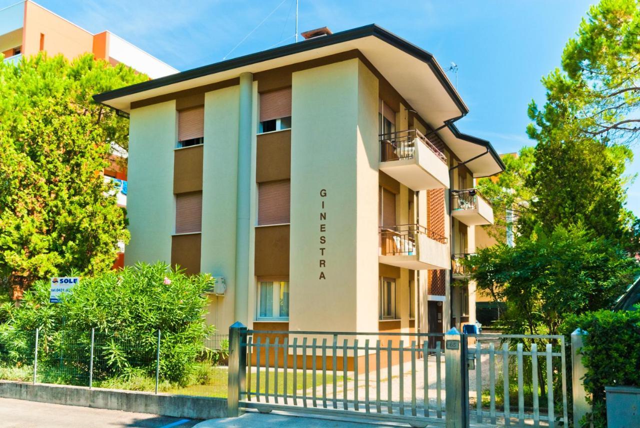 ביביונה Villa Ginestra מראה חיצוני תמונה